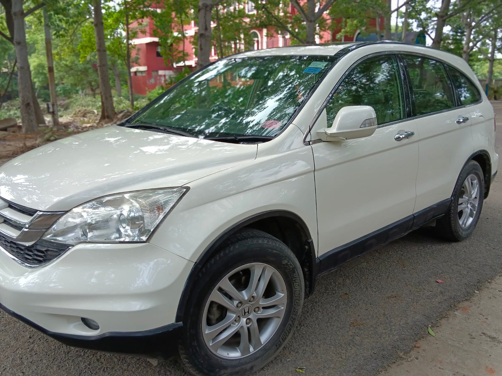 Used Honda CRV 2.4L MT in New Delhi 2010 model, India at Best Price.