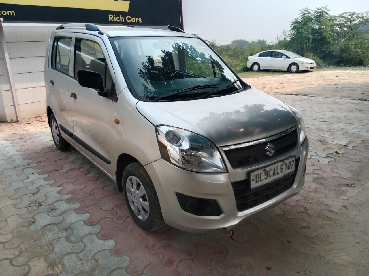 New Wagon R Cng Price In Delhi Used Maruti Suzuki Wagon R LXI CNG in New Delhi 2016 model, India at