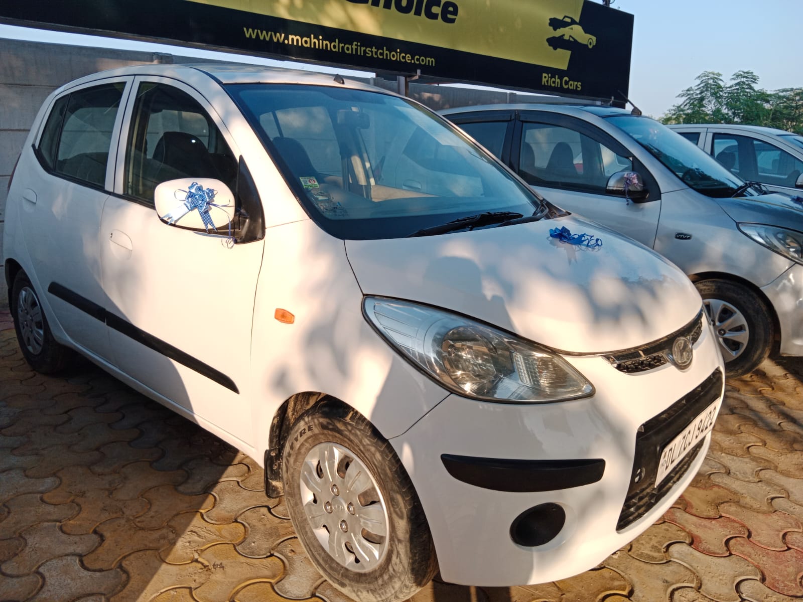 Used Hyundai i10 1.2 Magna MT in New Delhi 2010 model, India at Best Price.