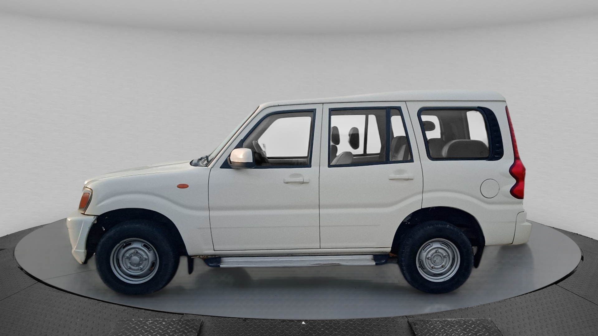 Mahindra Scorpio M2di Mahindra First Choice