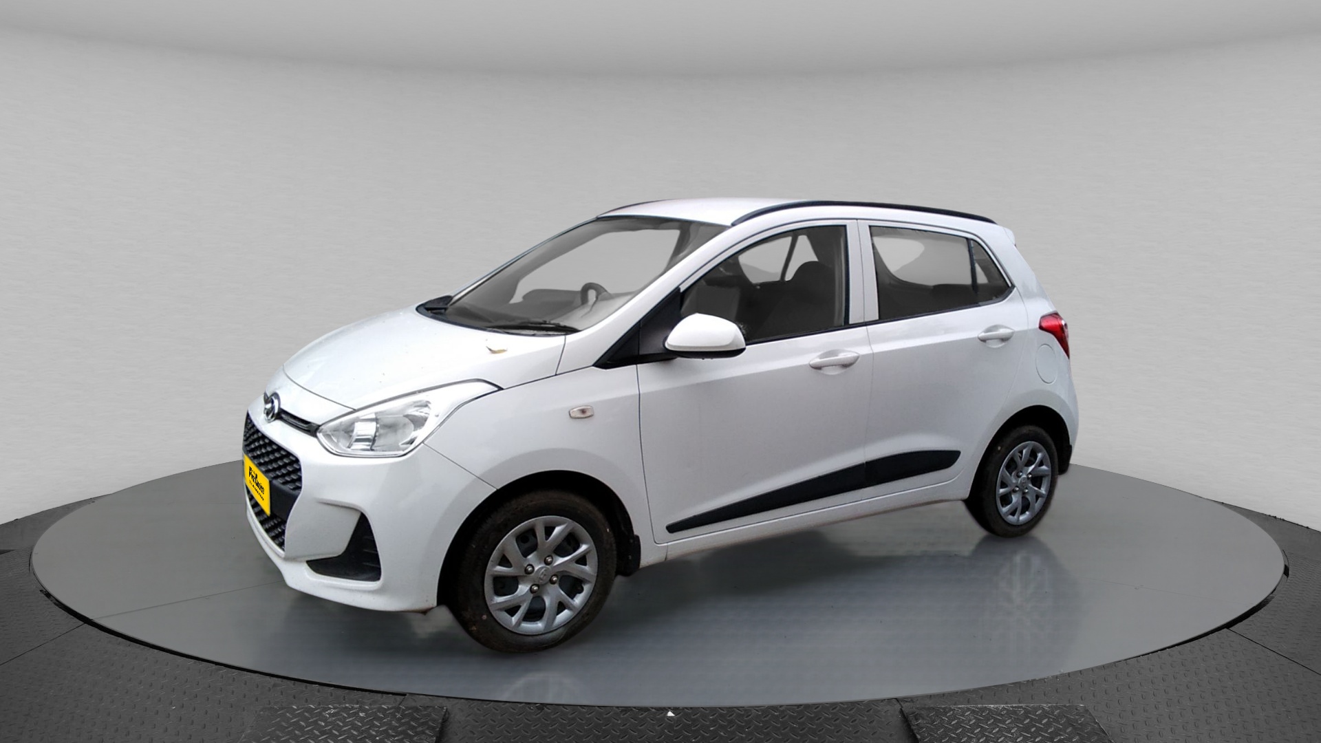 Used Hyundai Grand i10 1.2 Magna Petrol BS IV in Ernakulam 2019 model