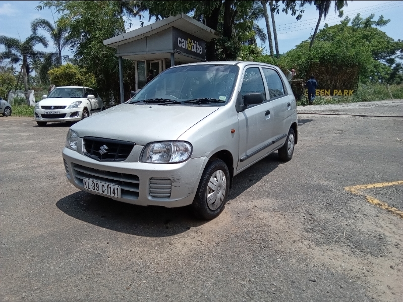 Used Maruti Suzuki Alto Standard in Ernakulam 2010 model, India at Best