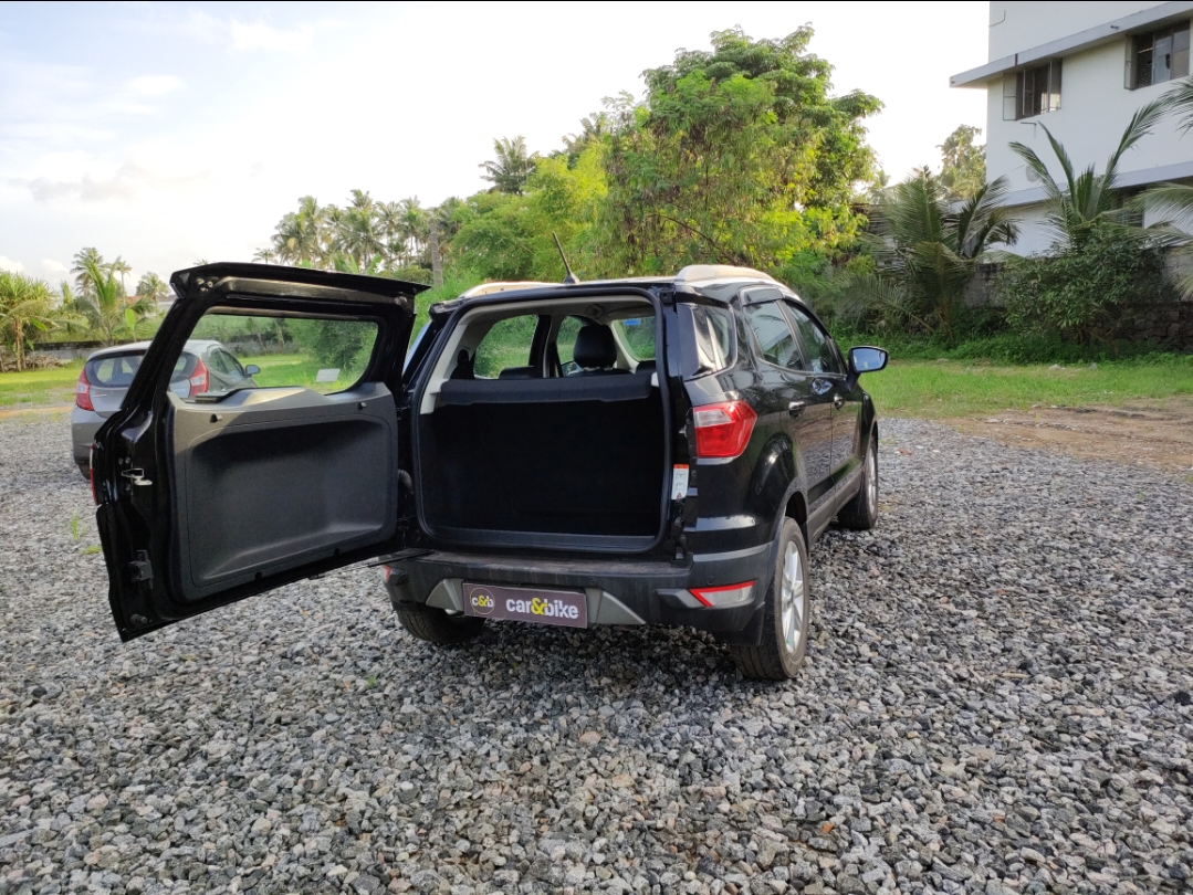 Ford Ecosport Trunk Release Details Of The 70+ Images And 5 Videos