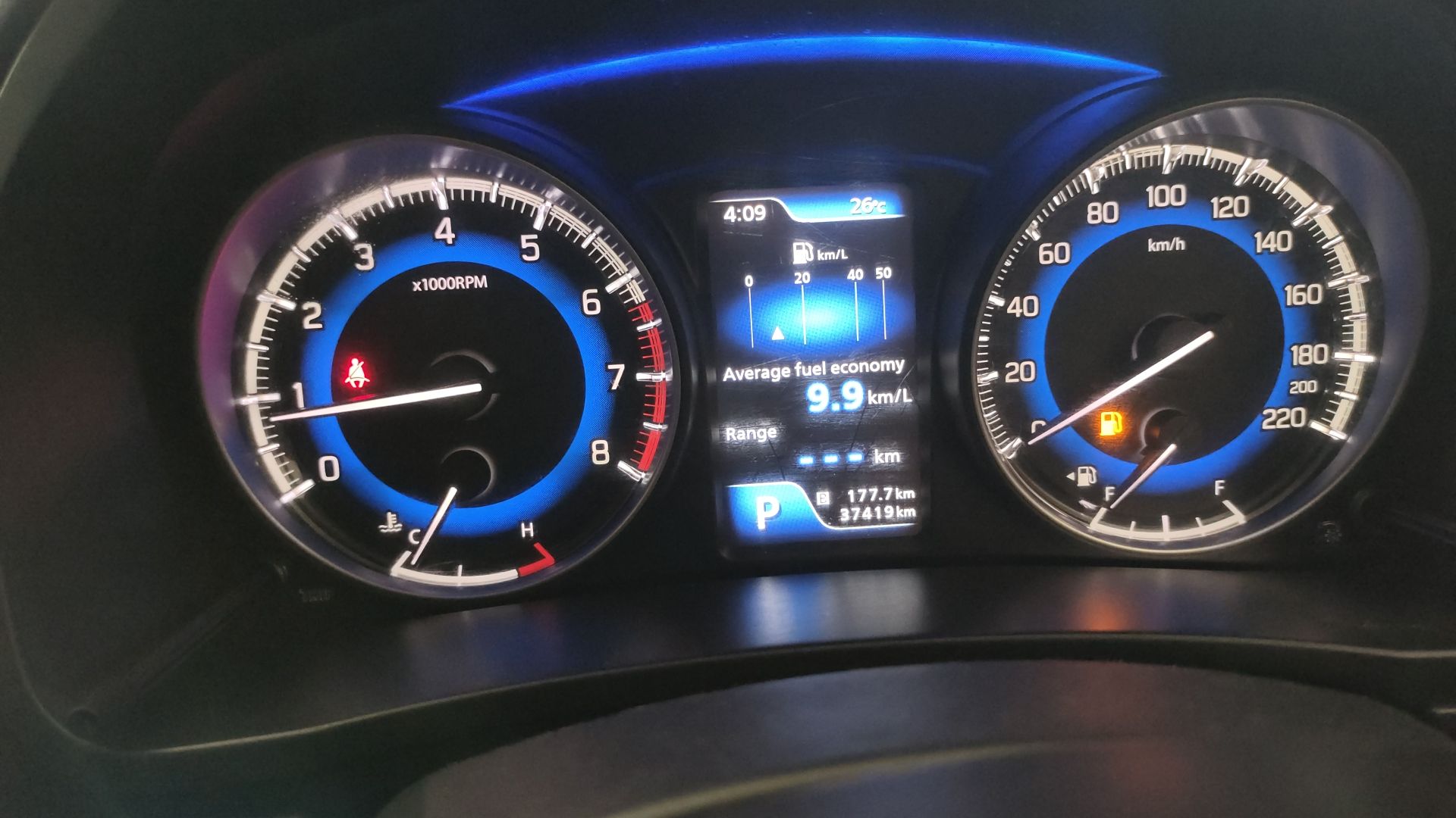 Maruti Suzuki Baleno Zeta At 1.2 Mahindra First Choice