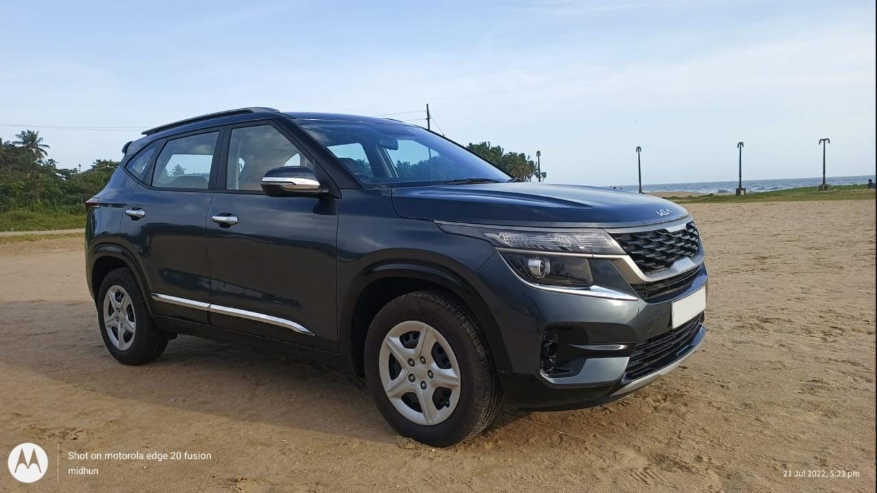 Car Zone Kannur Road Mahindra First Choice Dealer