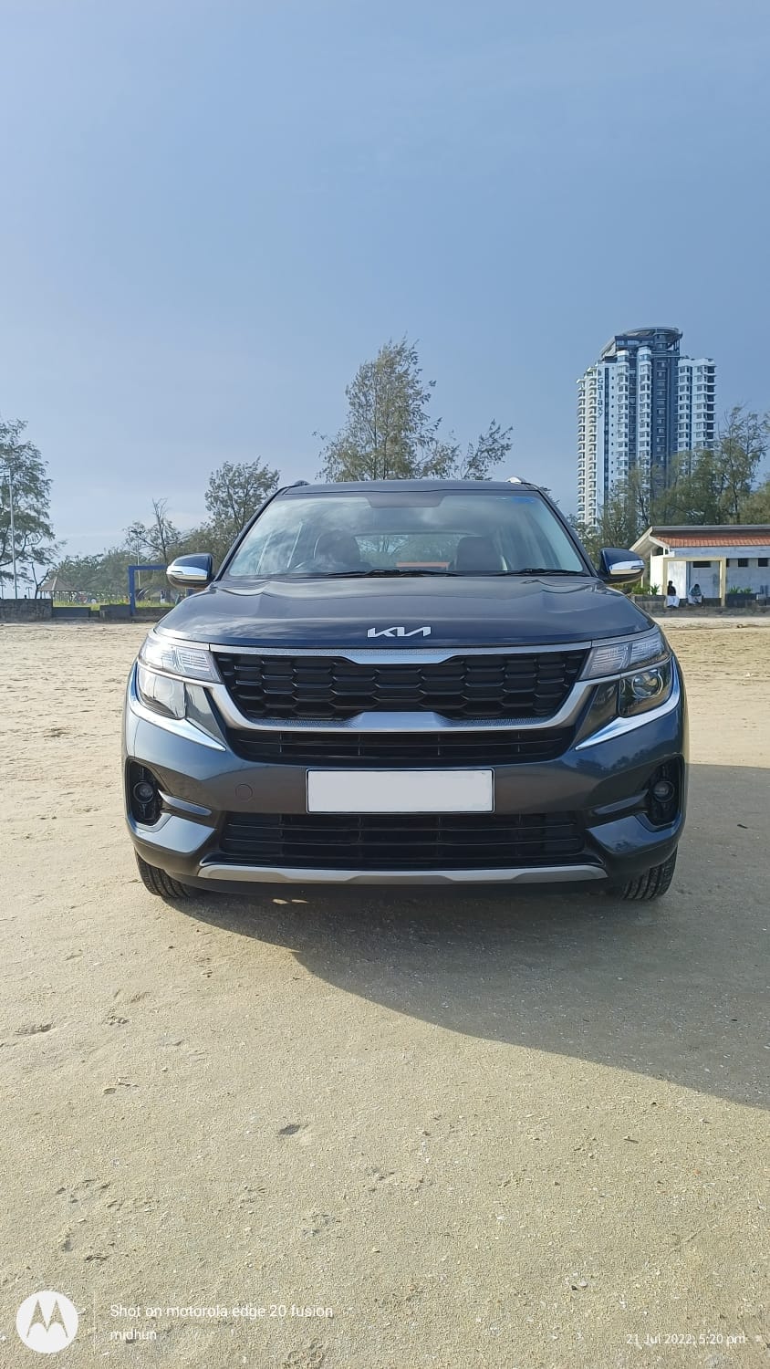 Car Zone Kannur Road Mahindra First Choice Dealer