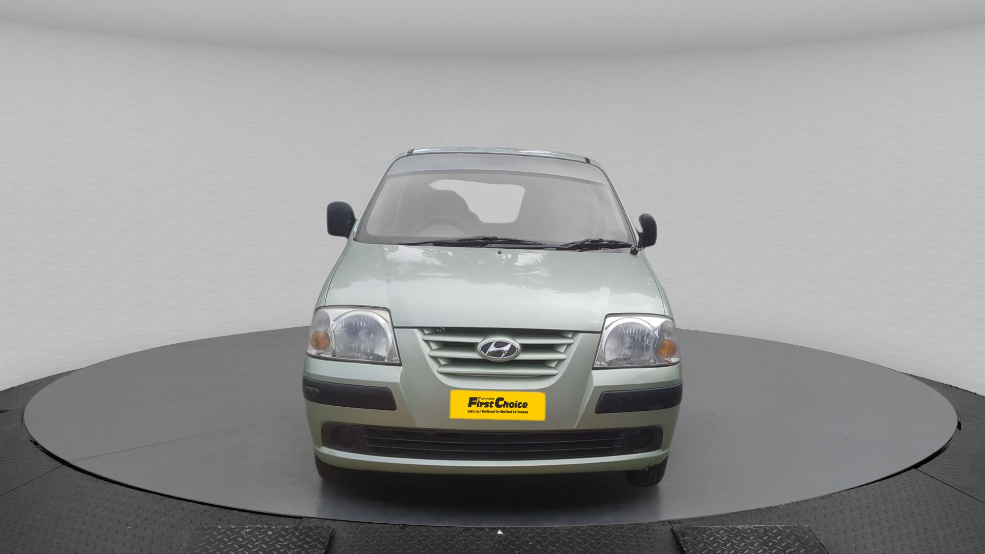 Used Hyundai Santro Xing XP in Kozhikode 2003 model, India at Best Price.