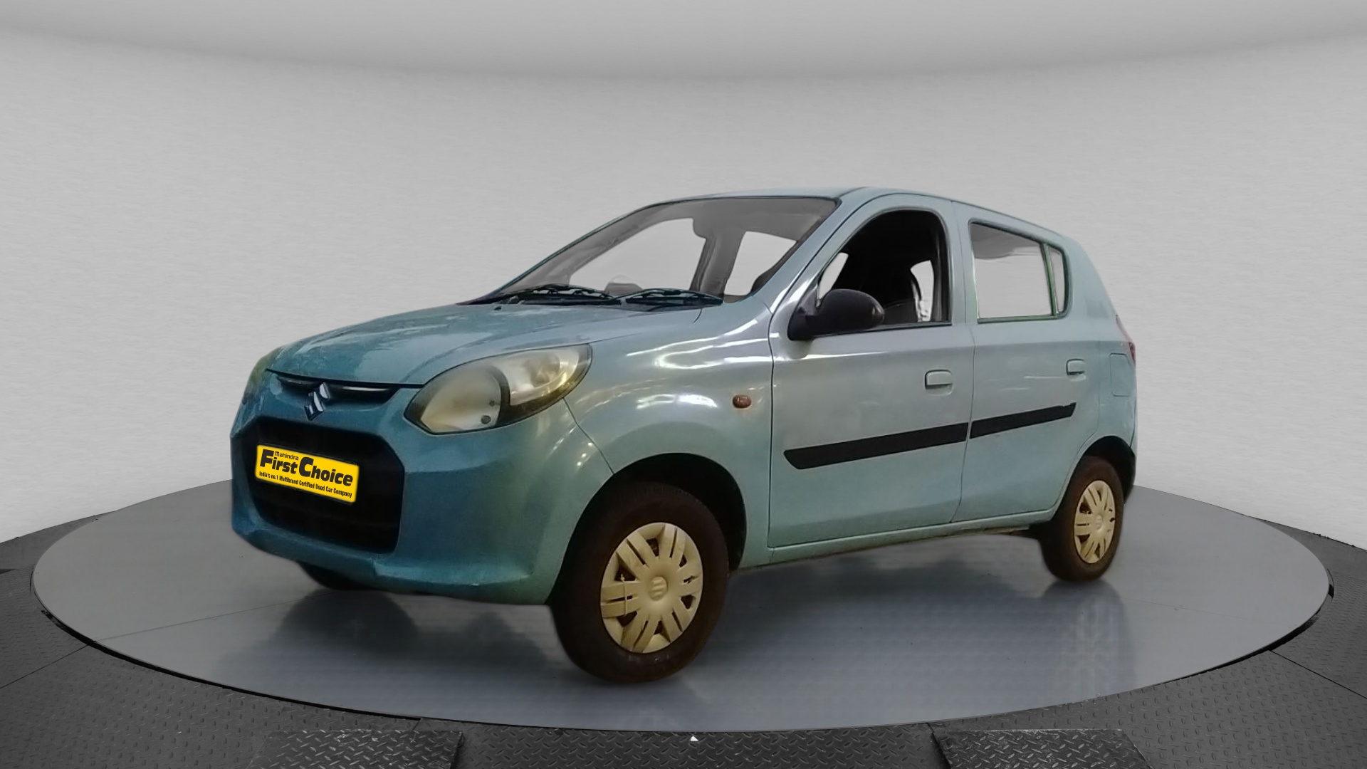 Maruti Suzuki Alto 800 Lxi Mahindra First Choice