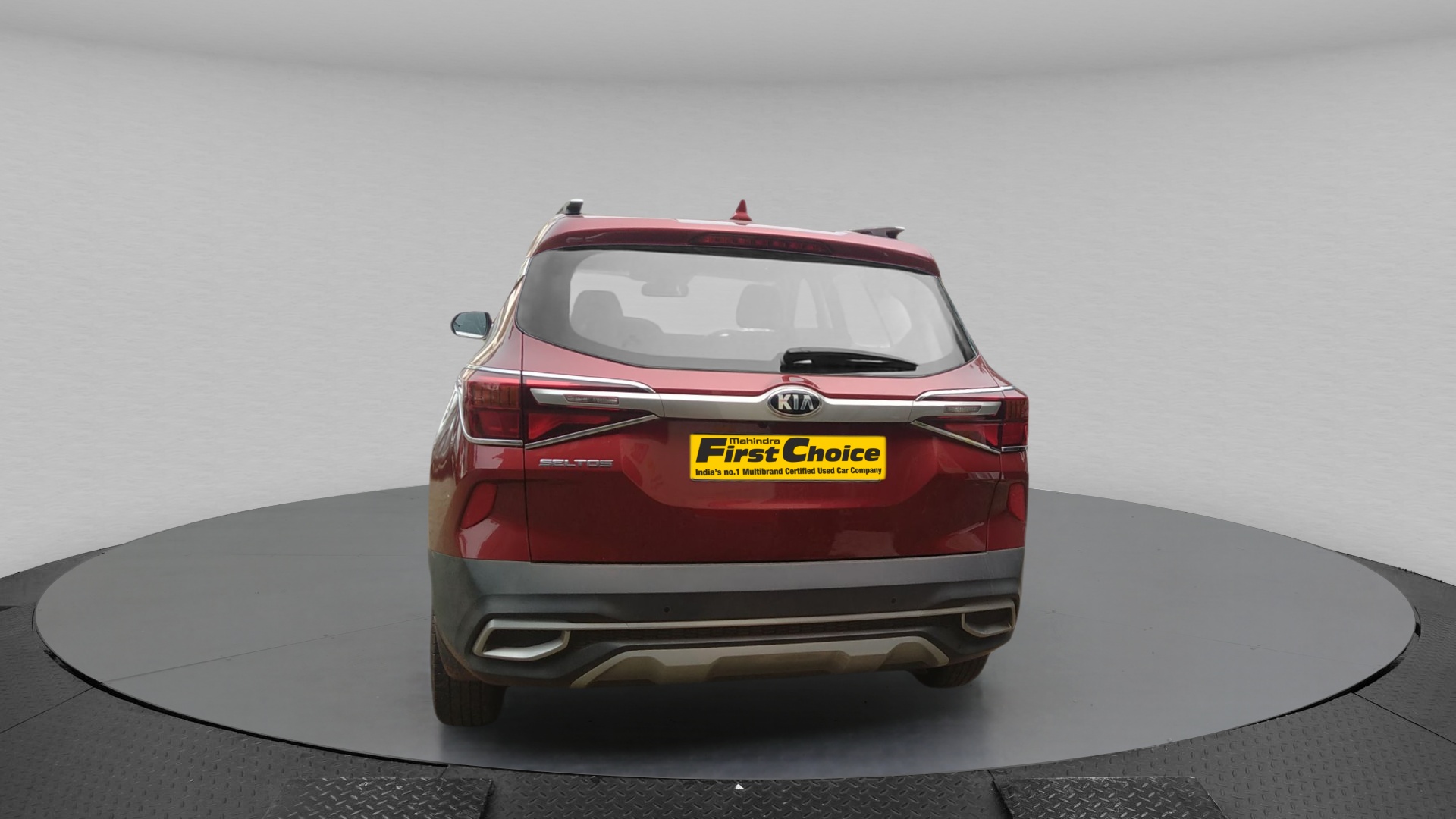 Car Zone Kannur Road Mahindra First Choice Dealer