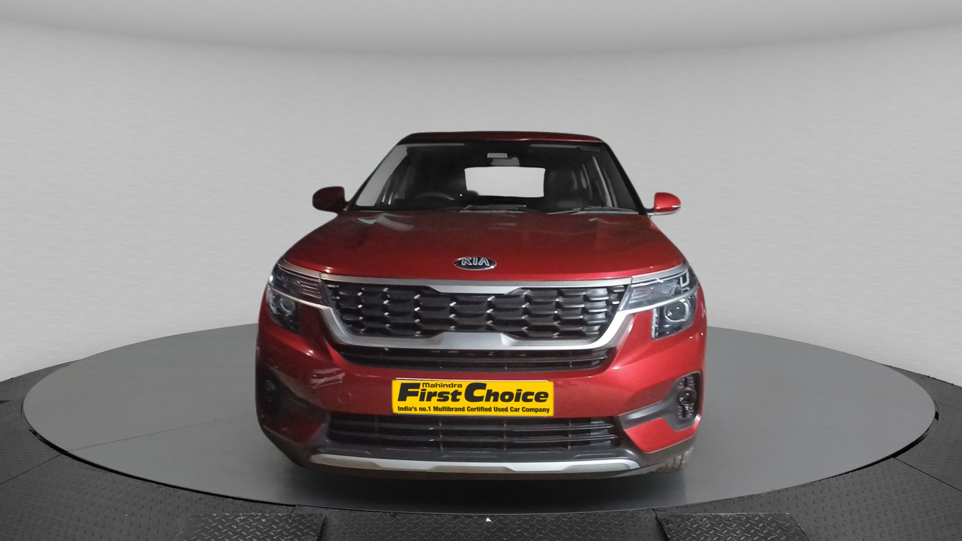 Car Zone Kannur Road Mahindra First Choice Dealer