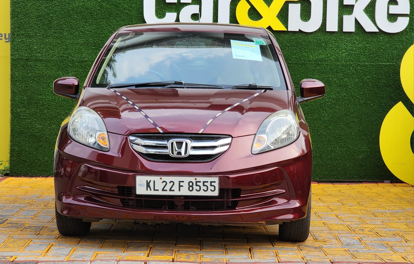 Used Honda Amaze S MT Diesel BS IV in Kozhikode 2014 model, India at