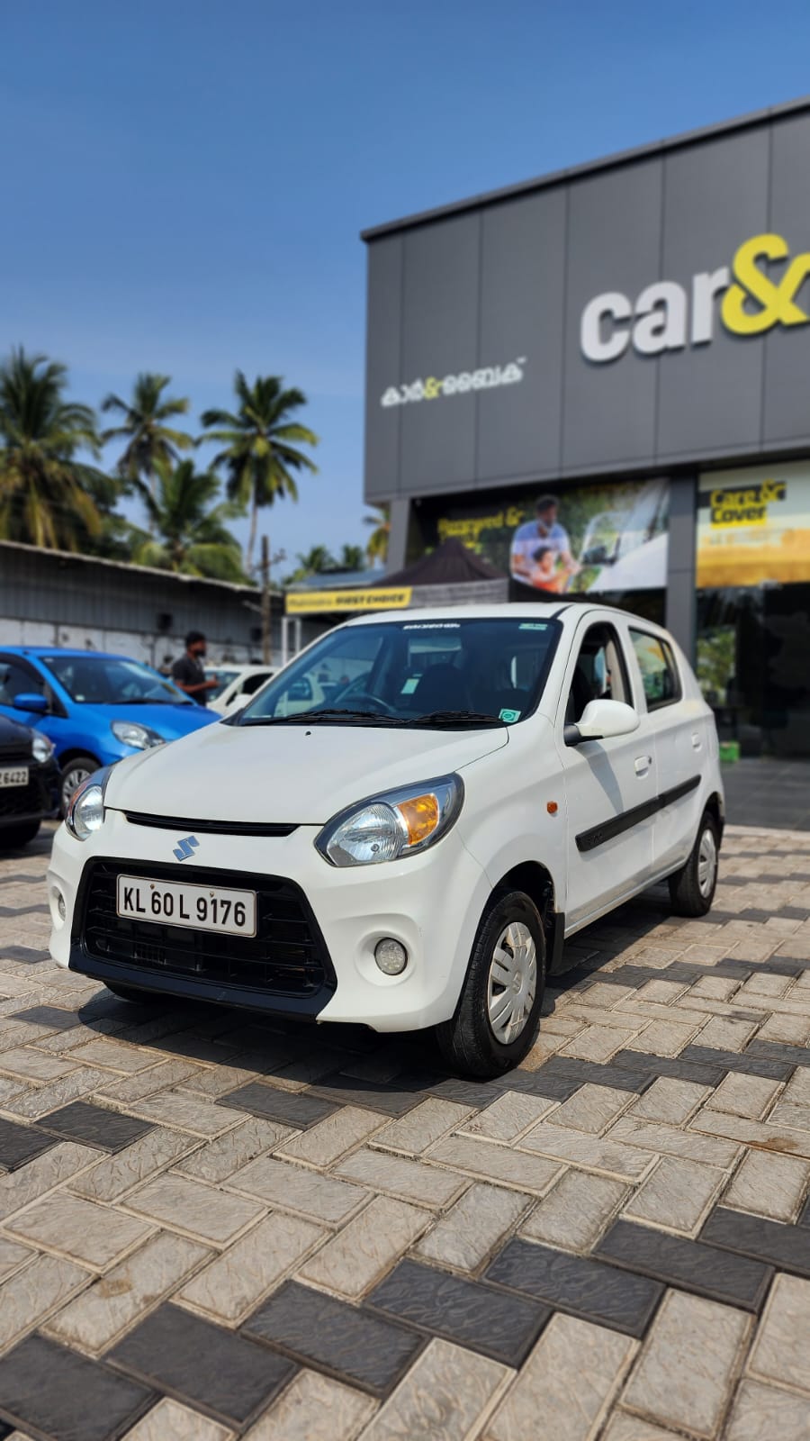 Used 2017 Maruti Suzuki Alto 800 LXI in Kozhikode, India at Best Price