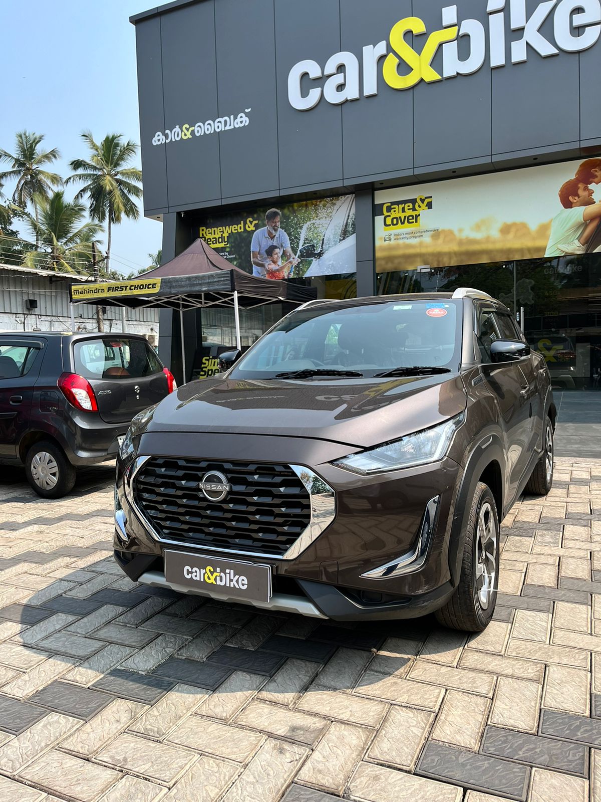 Used Nissan Magnite XL in Kozhikode 2021 model, India at Best Price.
