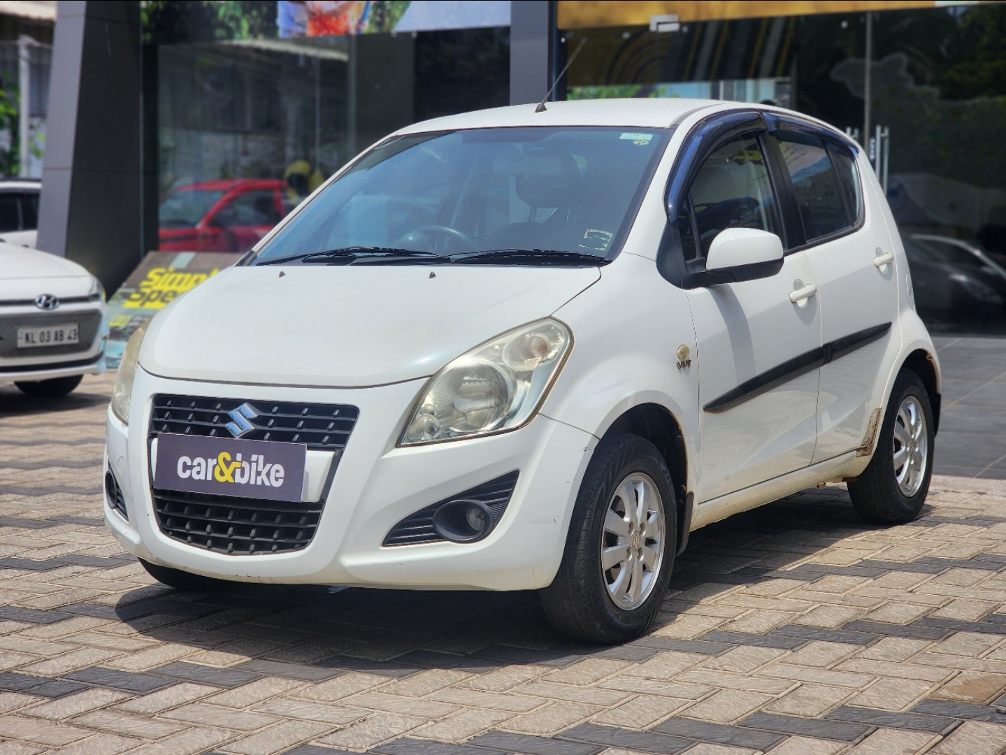 RITZ　凛月35点 Used 2016 Maruti Suzuki Ritz ZXI in Kozhikode, India at Best Price