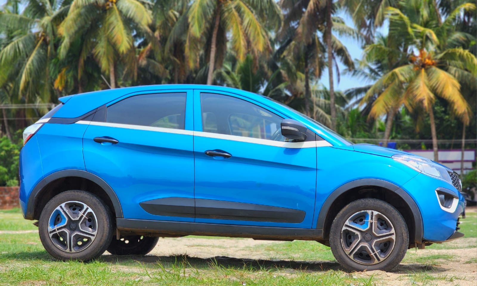 Car Zone Kannur Road Mahindra First Choice Dealer