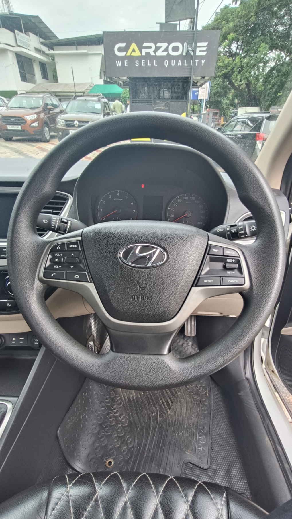 Car Zone Kannur Road Mahindra First Choice Dealer