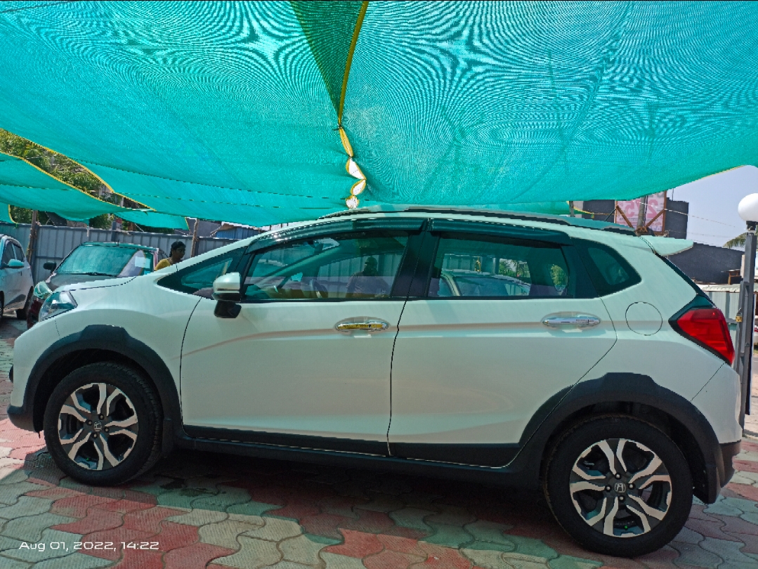 Honda Wr V Vx Mt Diesel Mahindra First Choice