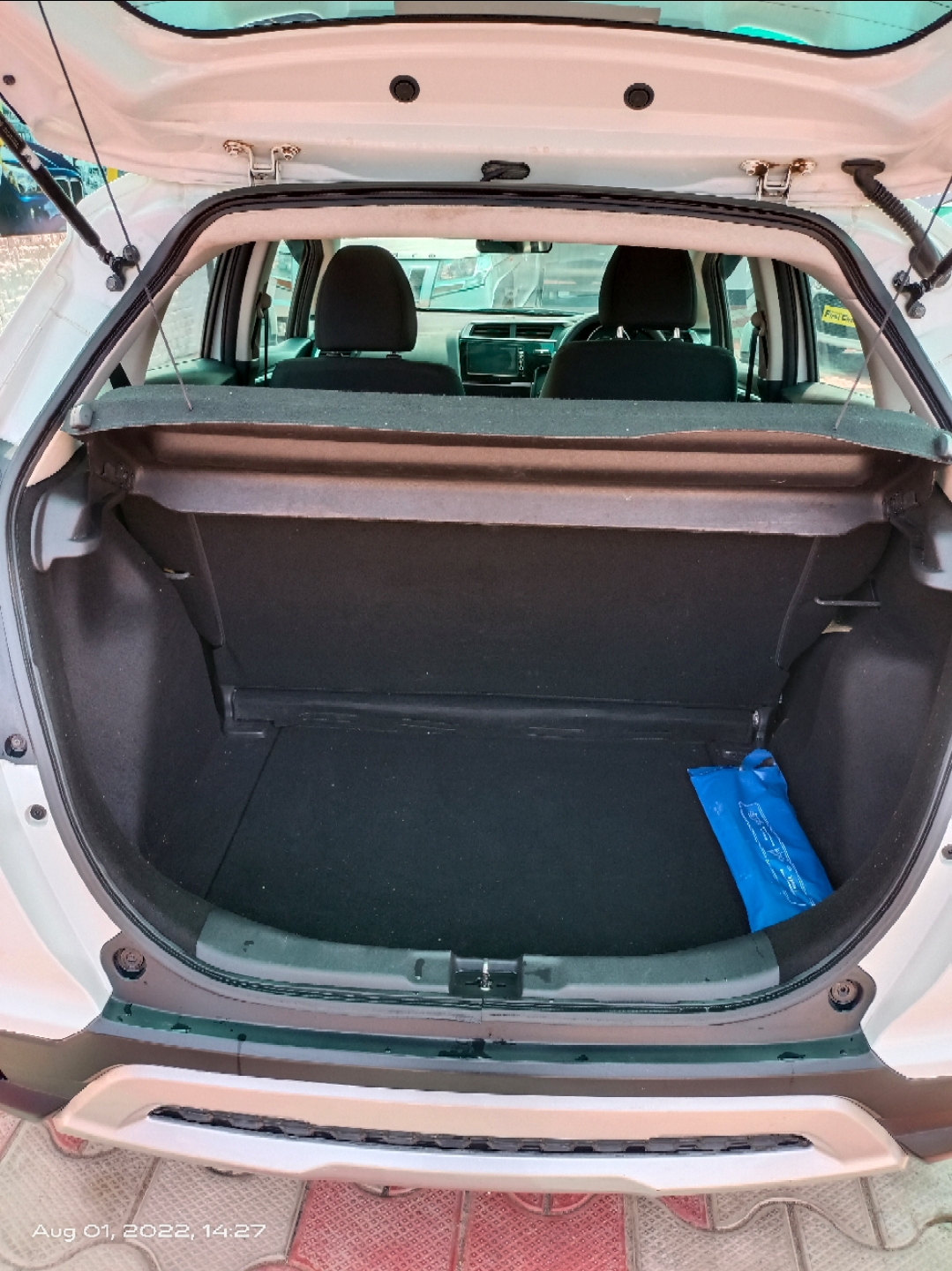 Honda Wr V Vx Mt Diesel Mahindra First Choice