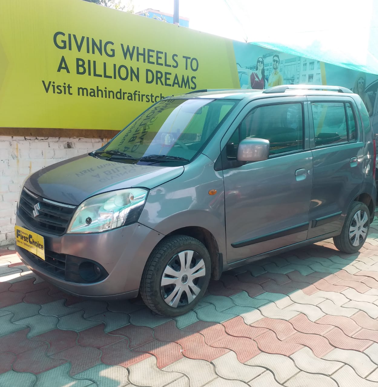 Used Maruti Suzuki Wagon R VXI 1 0 BS IV In Cuddalore 2012 Model India used-maruti-suzuki-wagon-r-vxi-1-0-bs-iv-in-cuddalore-2012-model-india