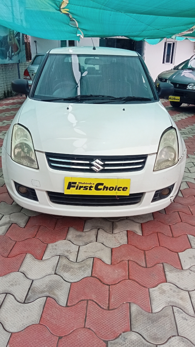 Maruti Suzuki Dzire Vxi Mahindra First Choice