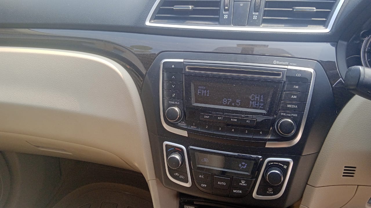 Maruti Suzuki Ciaz Zxi At Mahindra First Choice