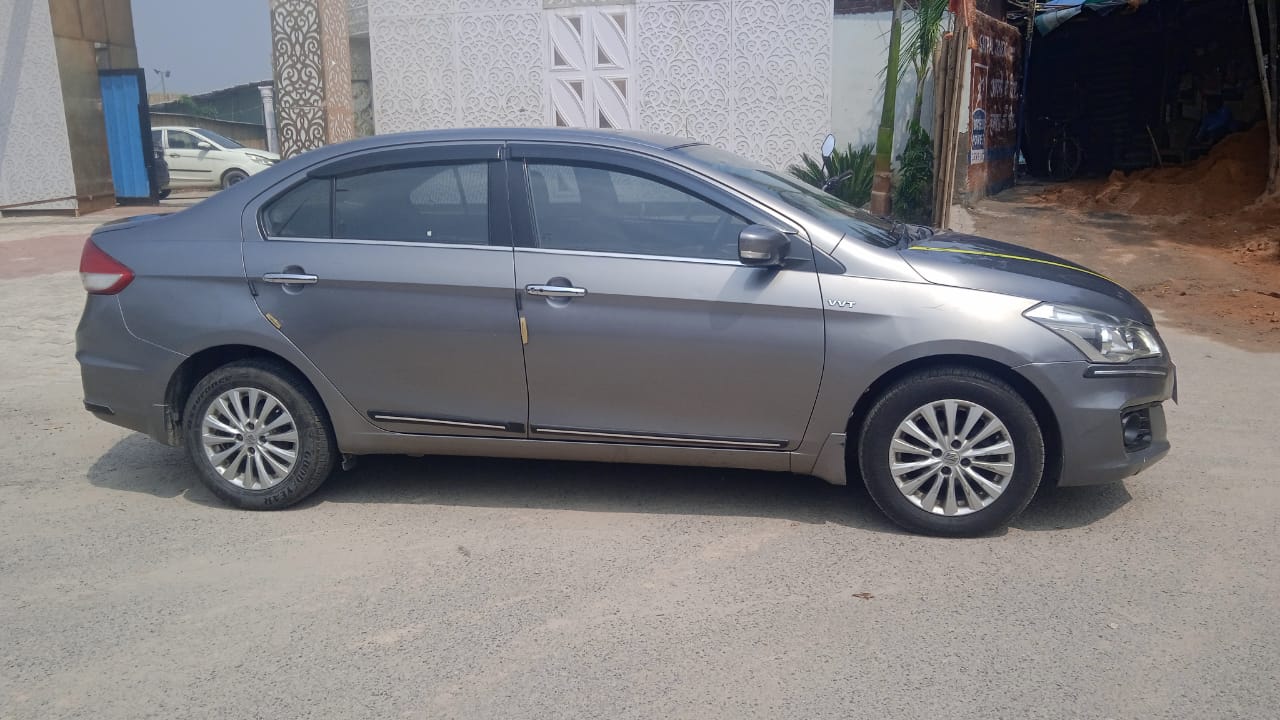 Maruti Suzuki Ciaz Zxi At Mahindra First Choice