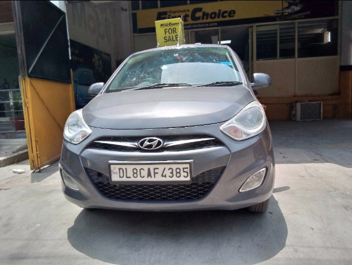 Used Hyundai i10 Sportz 1.1 iRDE2 in Ghaziabad 2014 model, India at