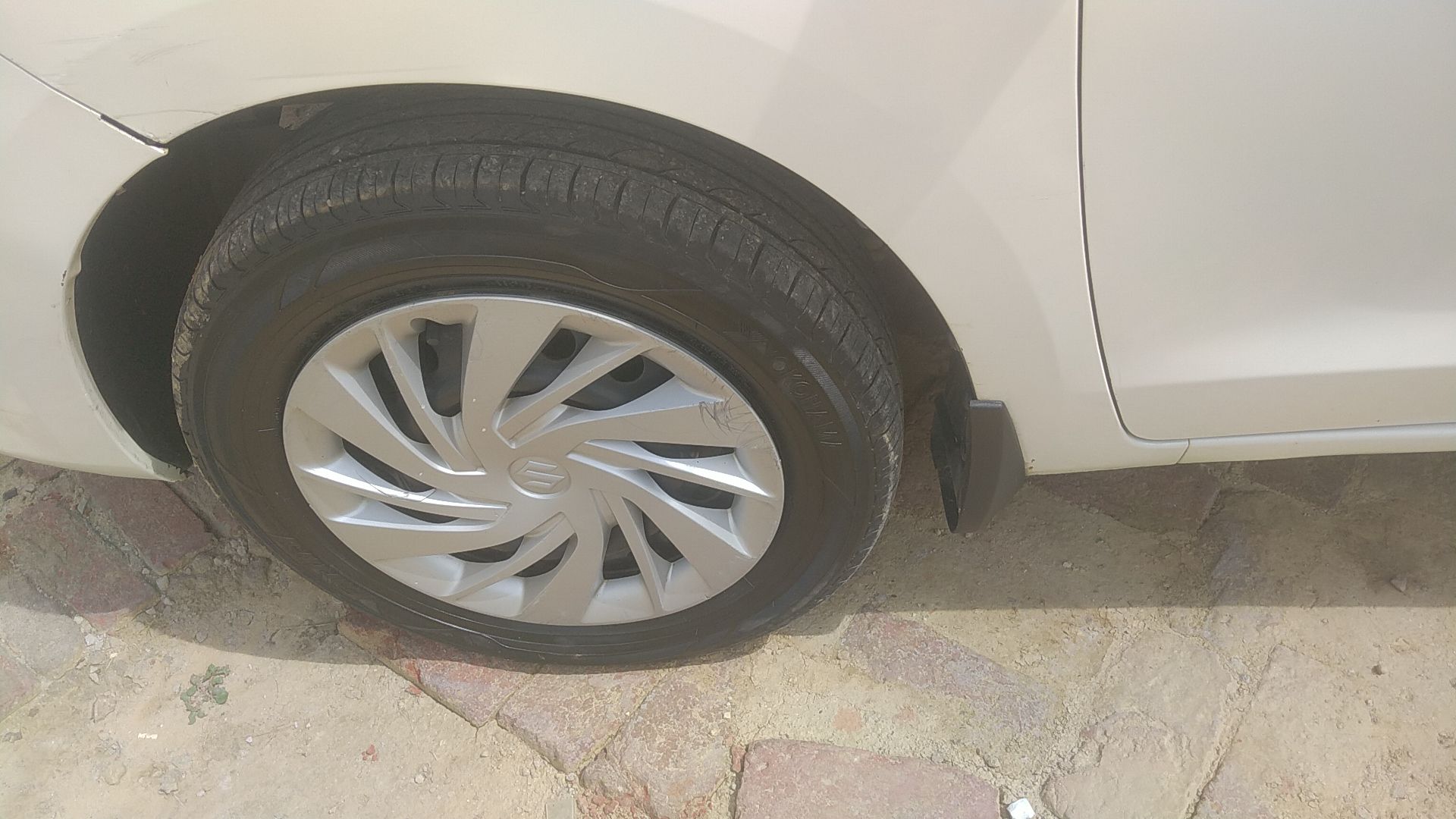 Used Maruti Suzuki Ertiga VXI CNG in Mathura 2020 model, India at Best