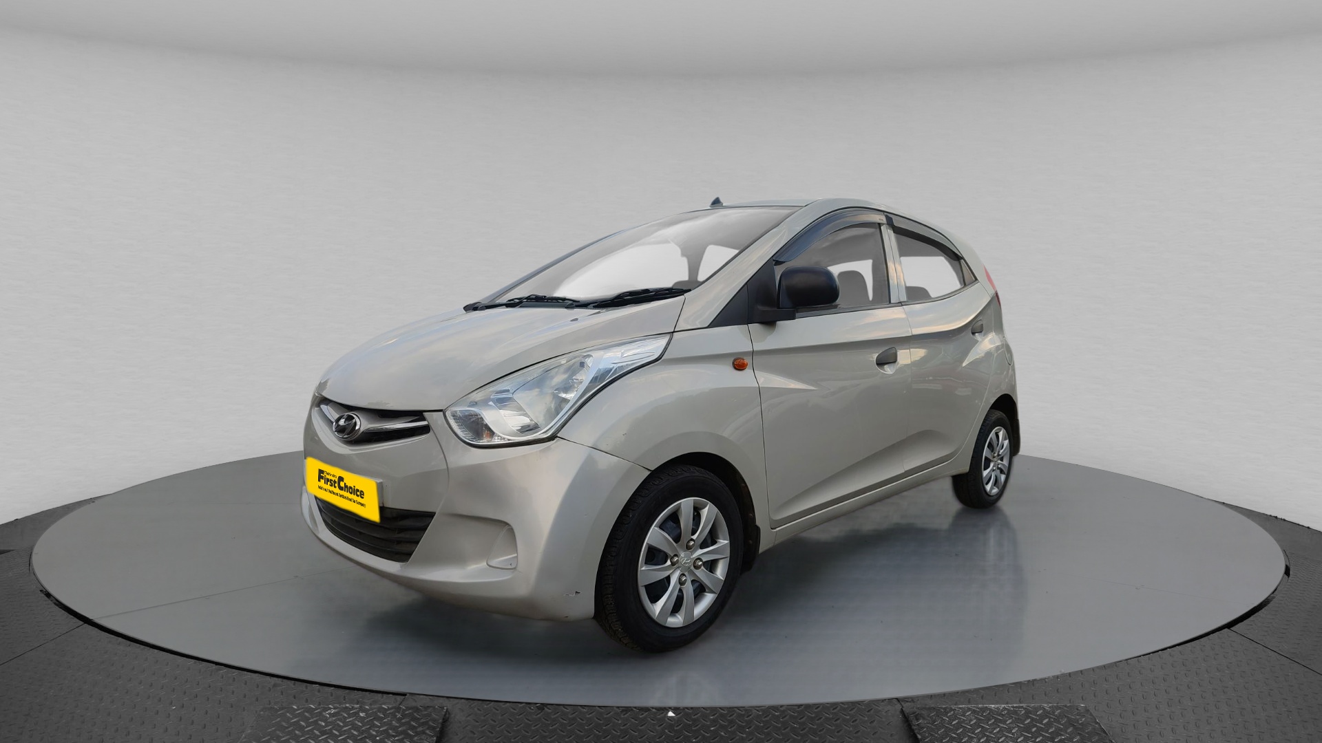 Used Hyundai EON Magna in Nashik 2011 model, India at Best Price.