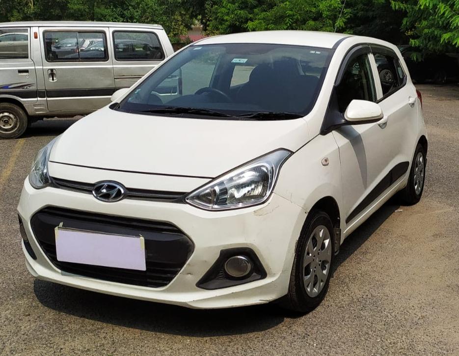 Used Hyundai Grand i10 1.2 Magna Petrol BS IV in New Delhi 2016 model ...