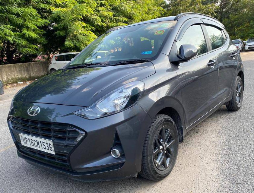 Used Hyundai Grand i10 Nios Sportz Petrol BS IV in New Delhi 2019 model, India at Best Price.