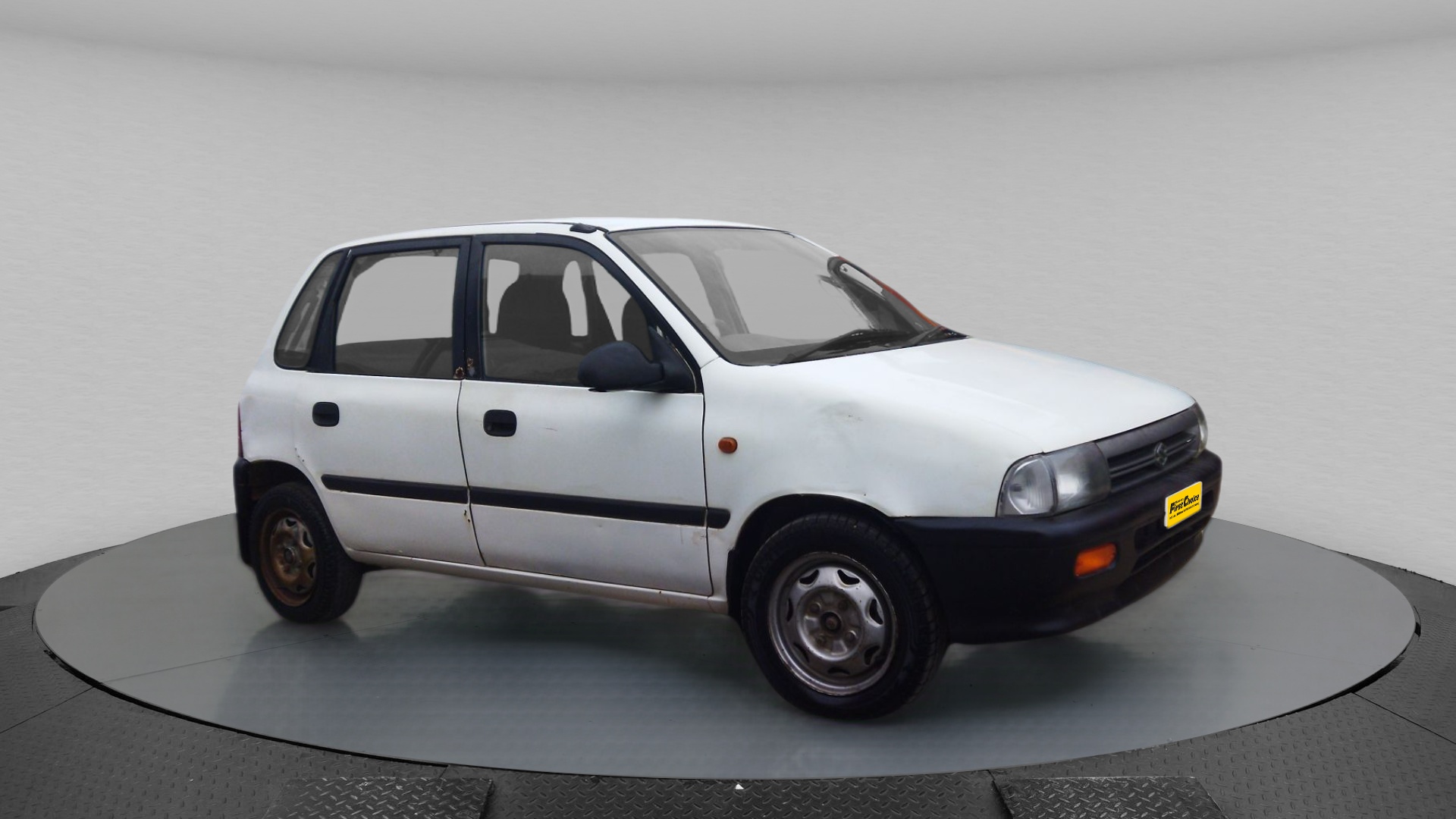 Used Maruti Suzuki Zen D in Palladam 2001 model, India at Best Price.
