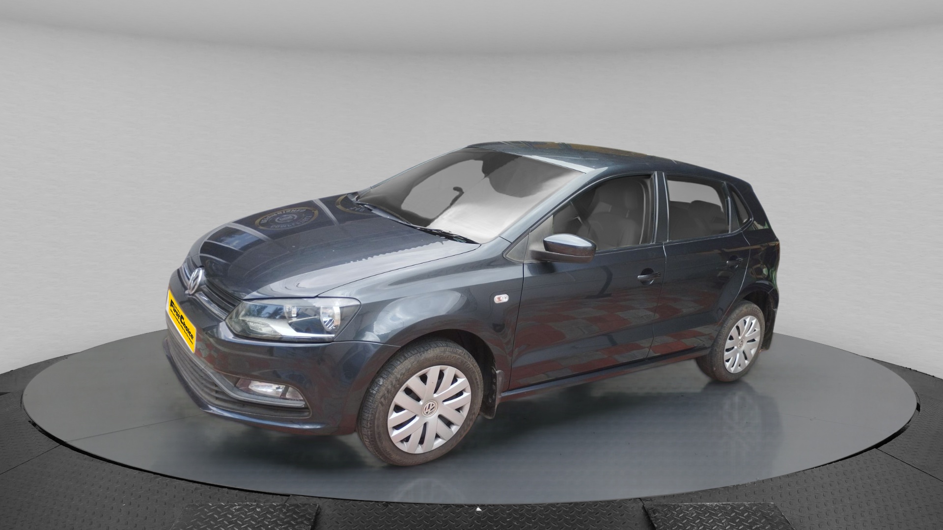 Used Volkswagen Polo 1.2 Comfortline Diesel in Coimbatore 2014 model