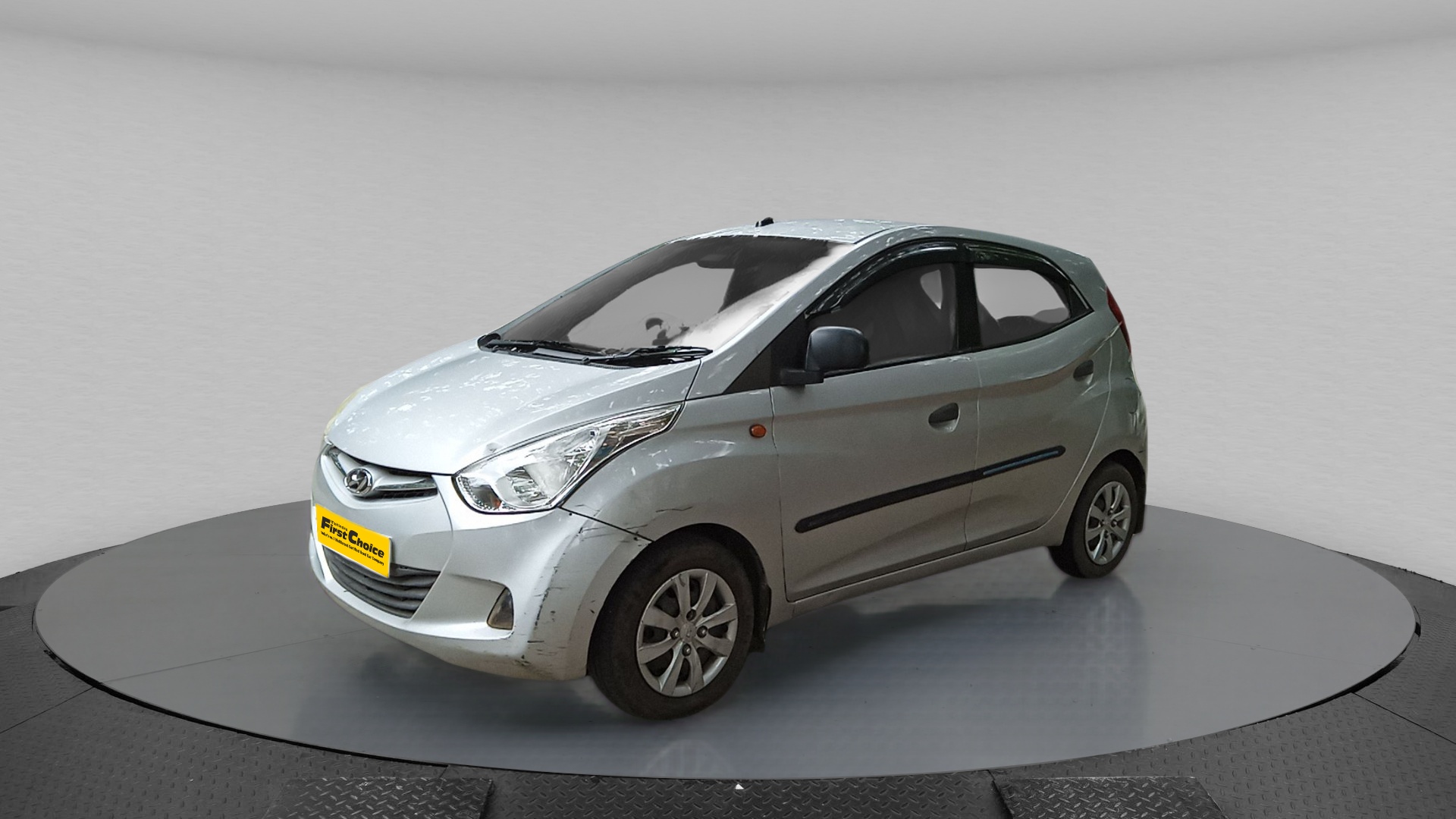 Used Hyundai EON Magna Plus in Hyderabad 2012 model, India at Best Price.