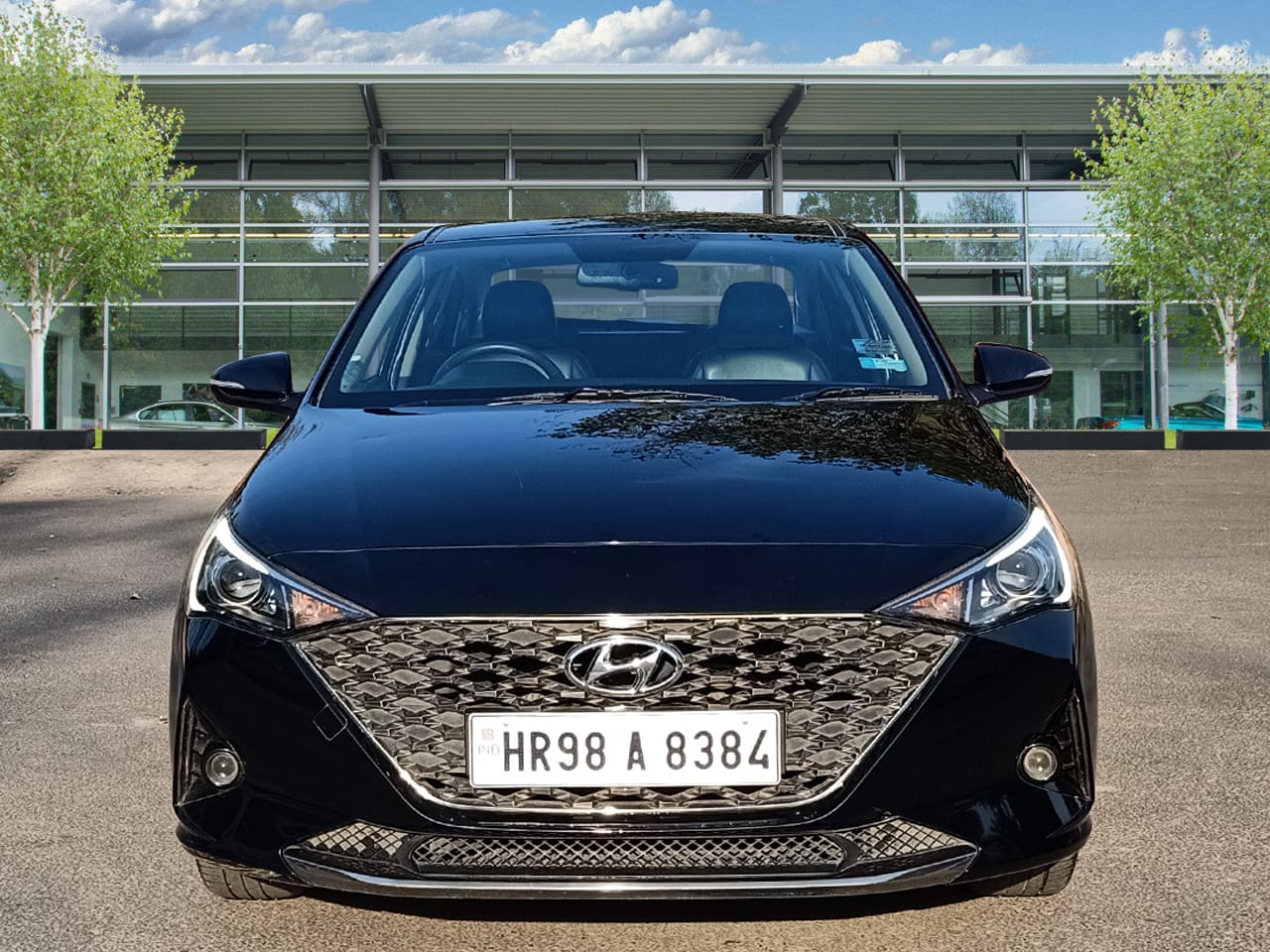 Used Hyundai Verna 1.5 MPI SX MT in New Delhi 2021 model, India at Best