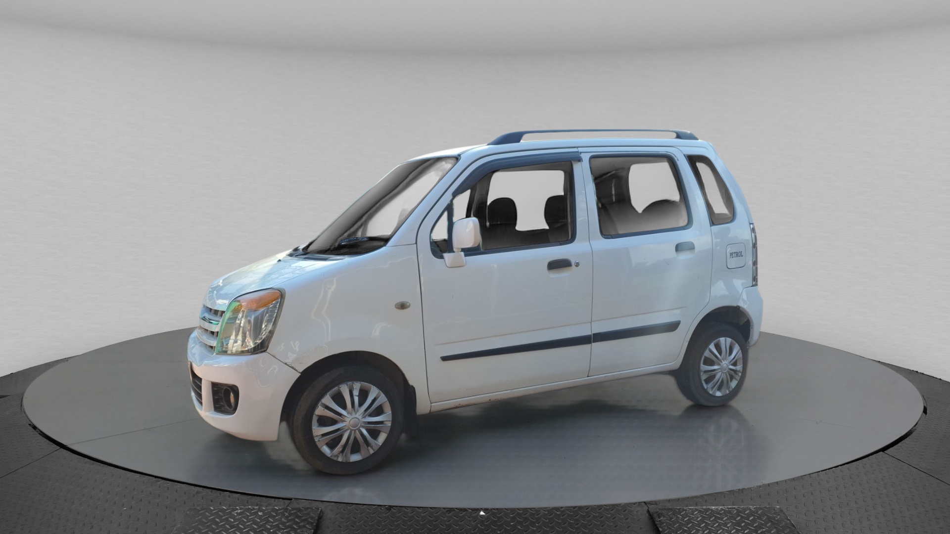 Used Maruti Suzuki Wagon R VXI 1.0 BS IV in Khargone 2009 model, India