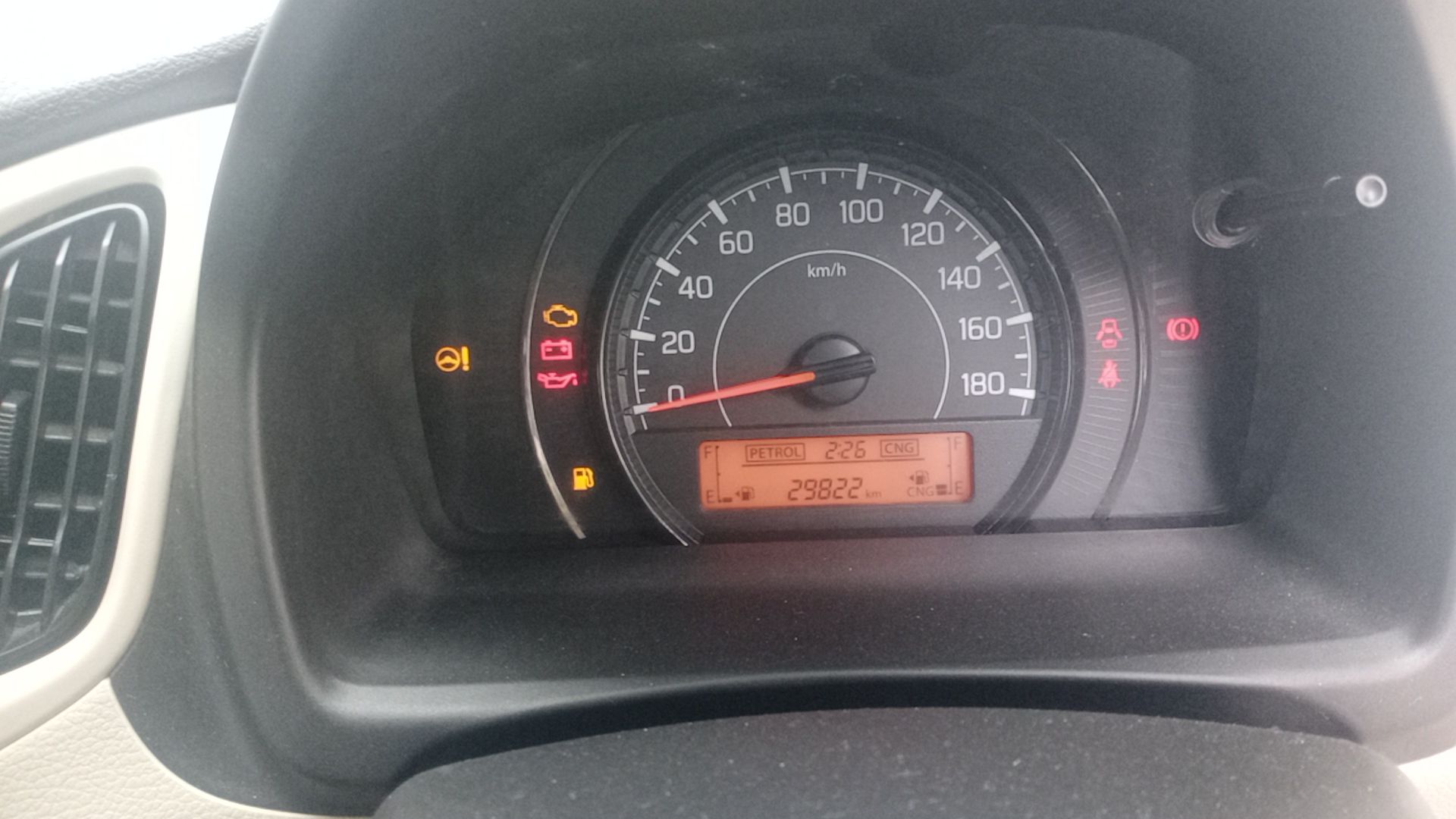 Maruti Suzuki Wagon R Lxi 1.0 Cng BsVi Mahindra First Choice