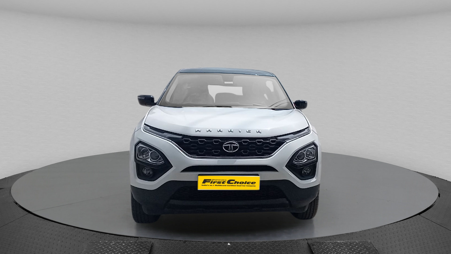 Tata Harrier Xza+ 2.0L Kryotec Bsvi Mahindra First Choice