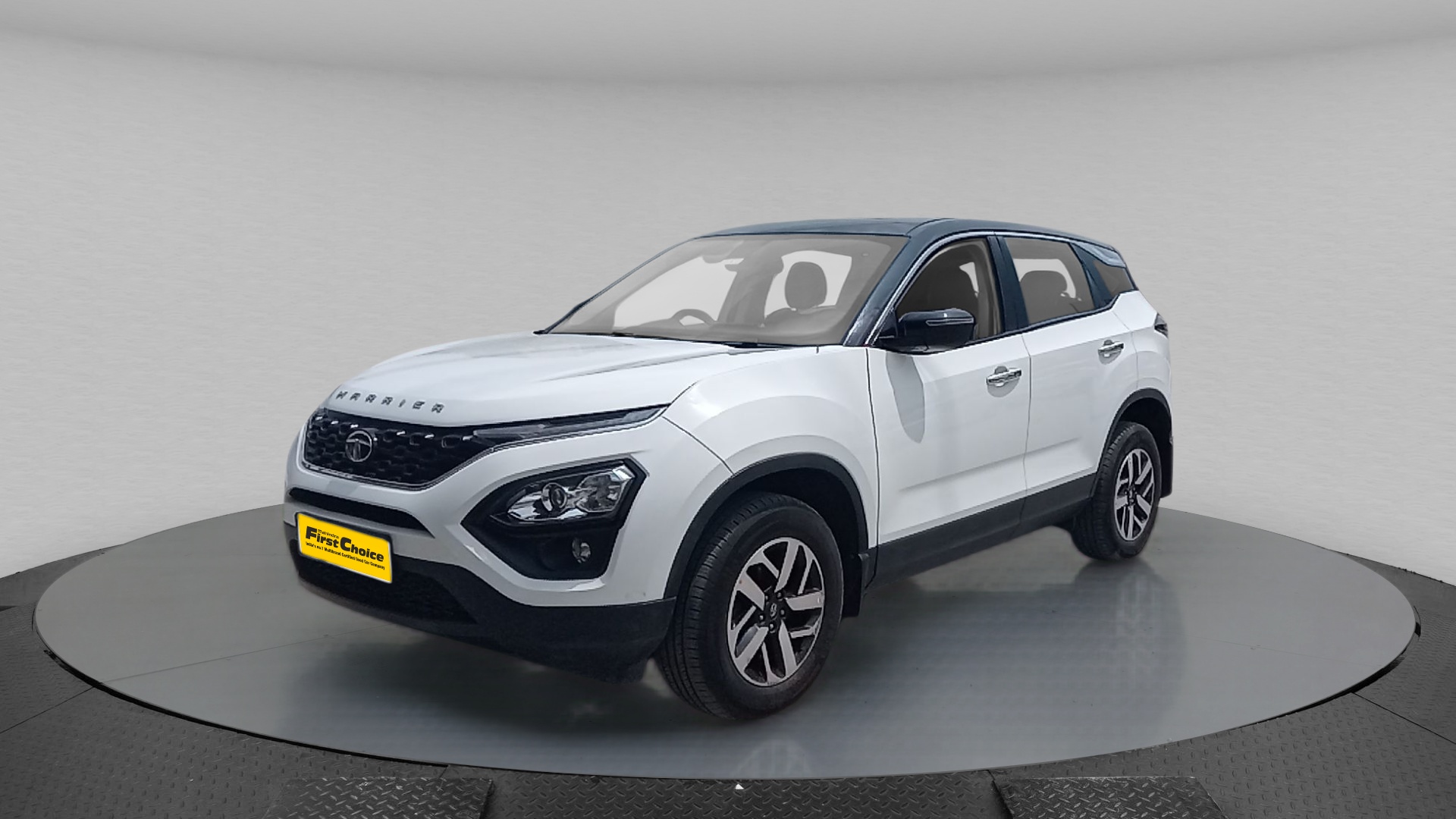 Tata Harrier Xza+ 2.0L Kryotec Bsvi Mahindra First Choice
