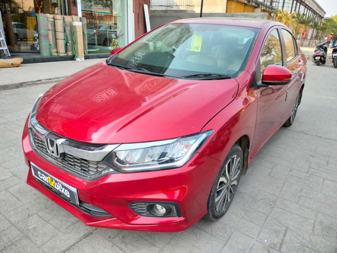 2019 Used HONDA CITY(2017-2020) ZX PETROL