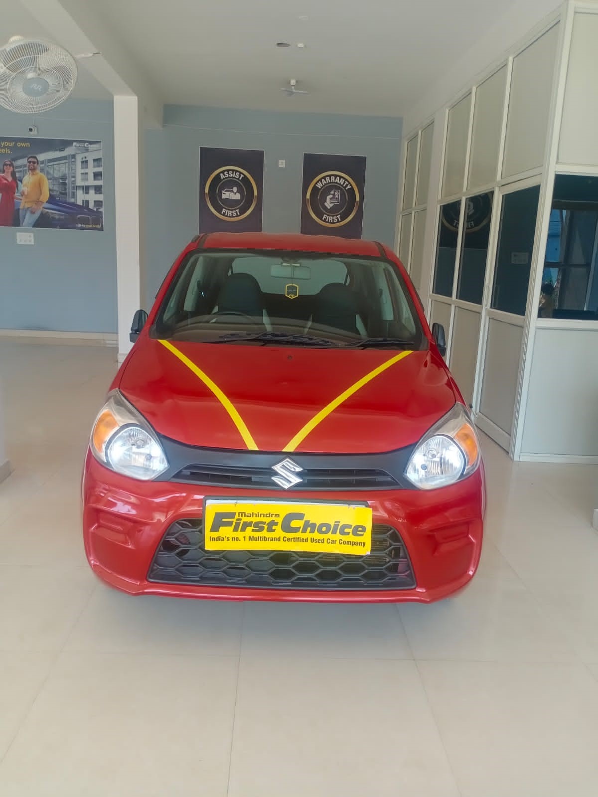 Used Maruti Suzuki Alto LXI in Jeypore 2020 model, India at Best Price.