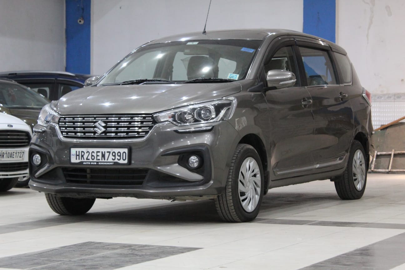 Maruti Suzuki Ertiga Vxi Cng Mahindra First Choice