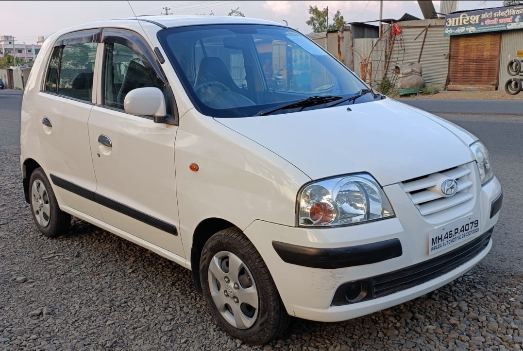 Hyundai Santro Xing Gls Mahindra First Choice