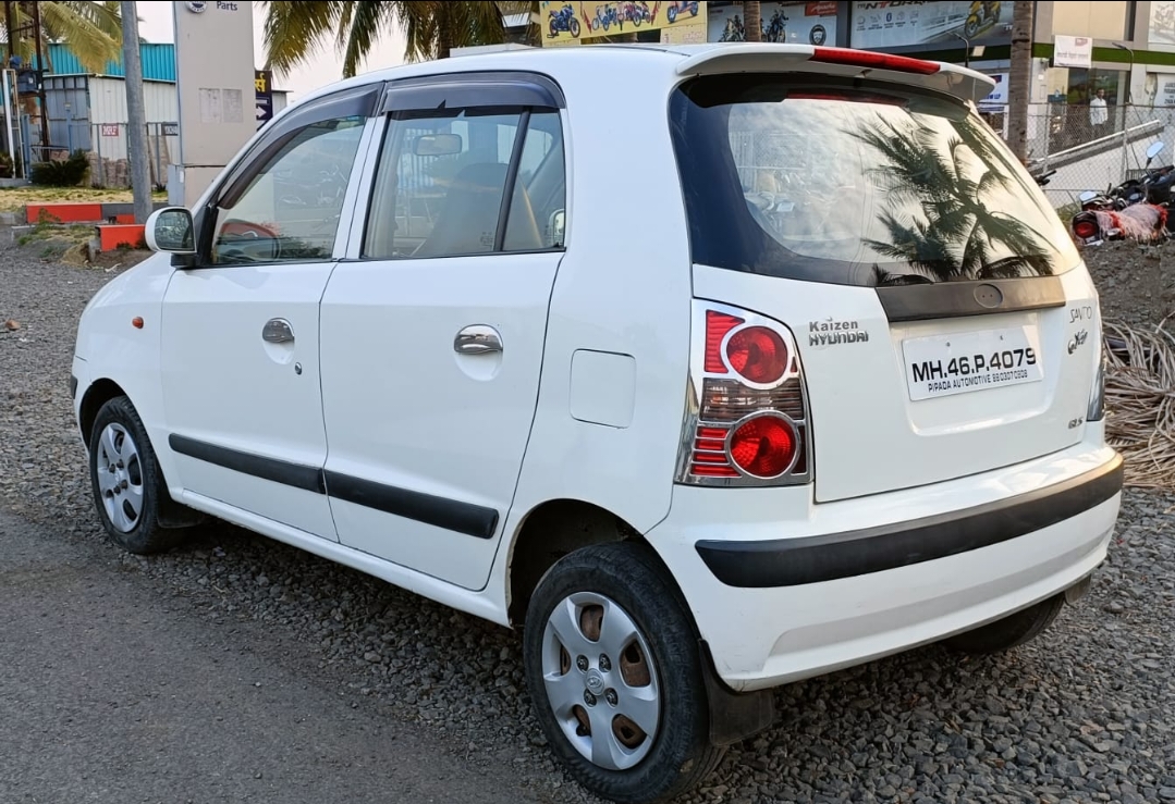 Hyundai Santro Xing Gls Mahindra First Choice