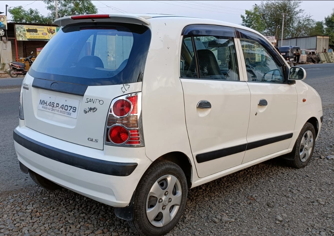 Hyundai Santro Xing Gls Mahindra First Choice