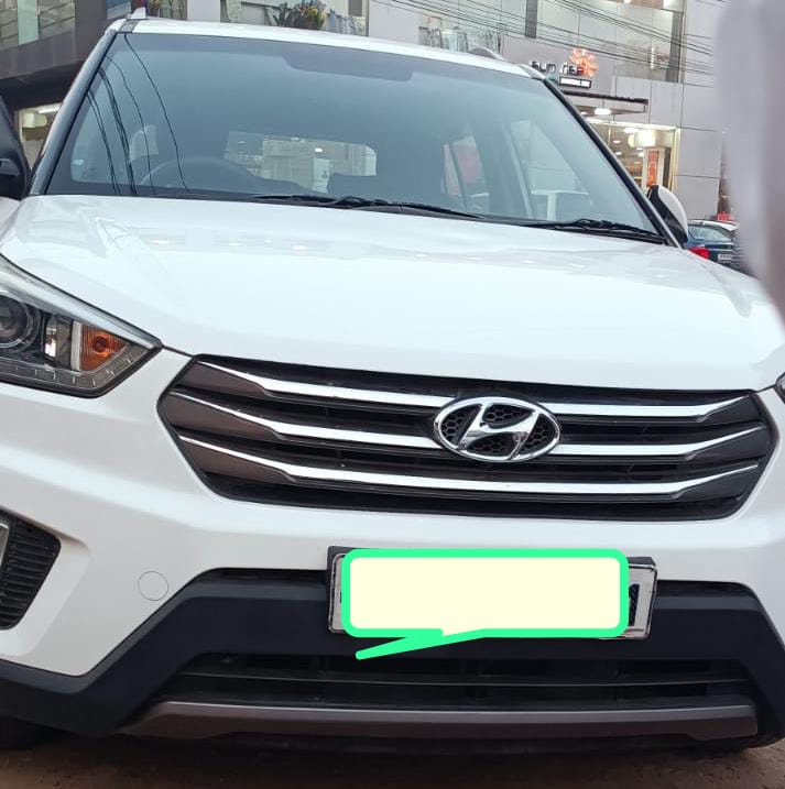 Used Hyundai Creta 1.6 SX Diesel in Varanasi 2016 model, India at Best