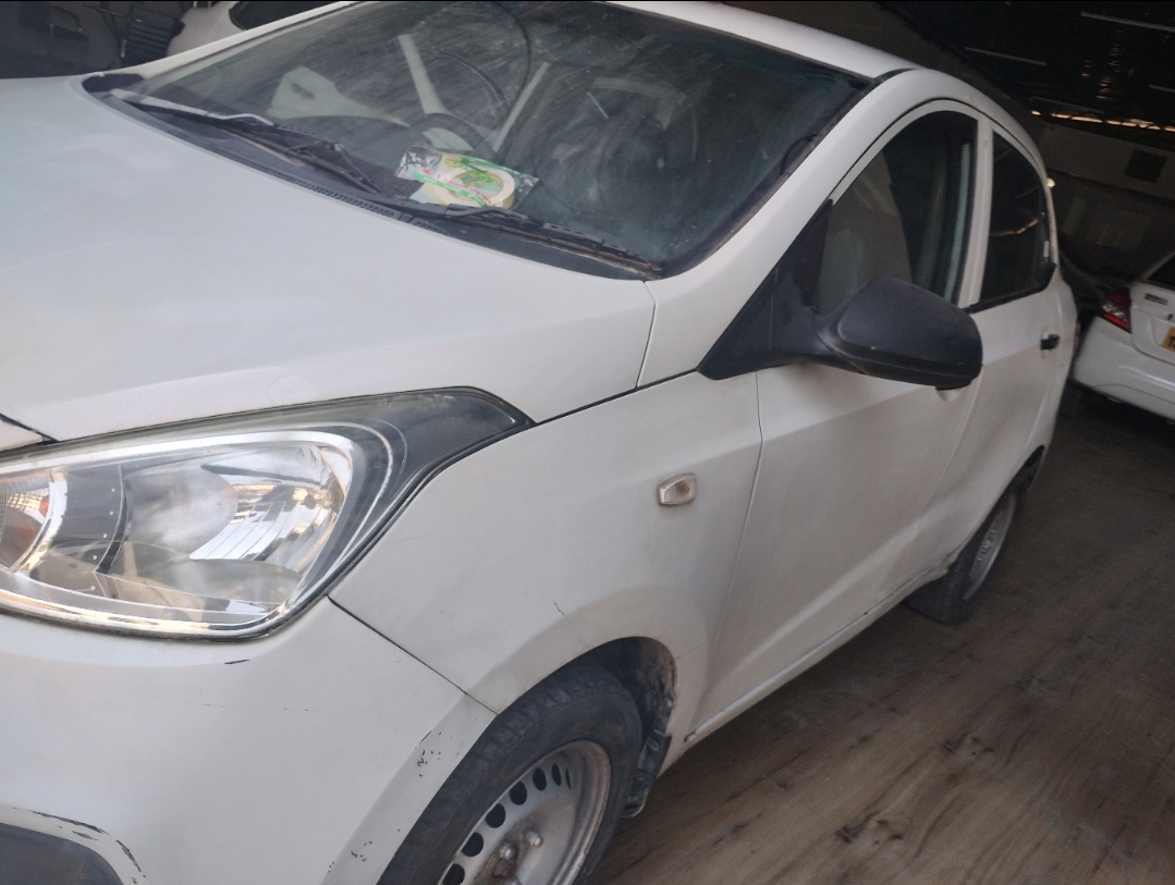 Used Hyundai Xcent Prime T Diesel in Hyderabad 2016 model, India at