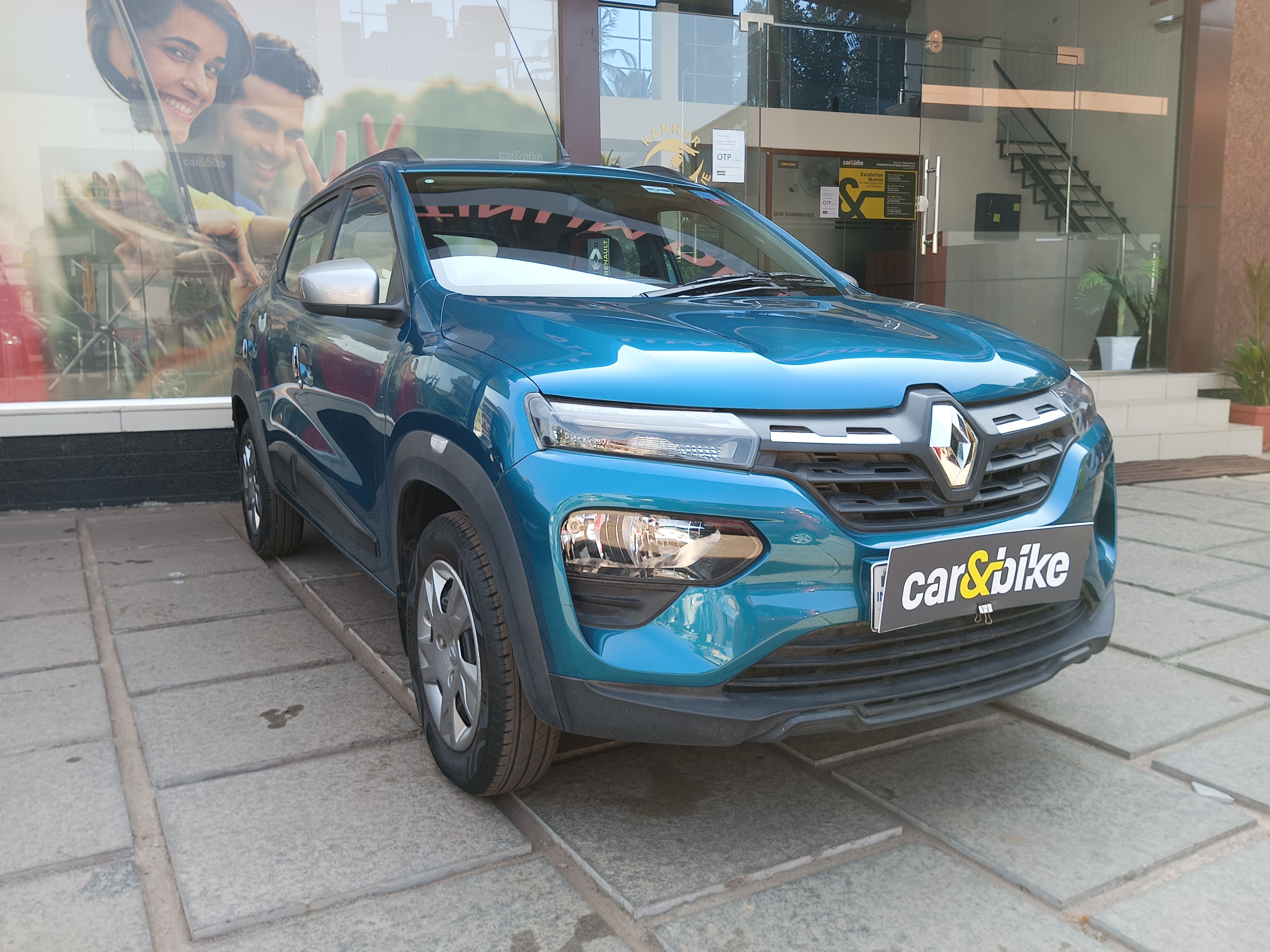 Used Renault Kwid RXT 1.0 BS IV in Kannur 2021 model, India at Best Price.