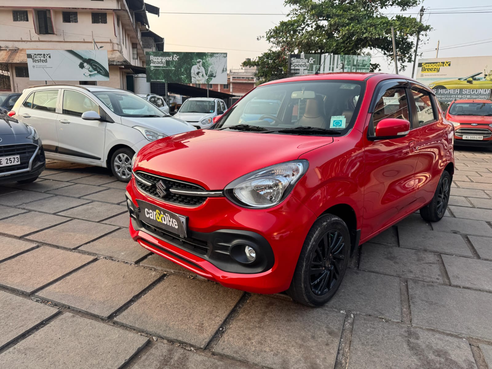 Used 2021 Maruti Suzuki Celerio ZXI Plus in Kannur, India at Best