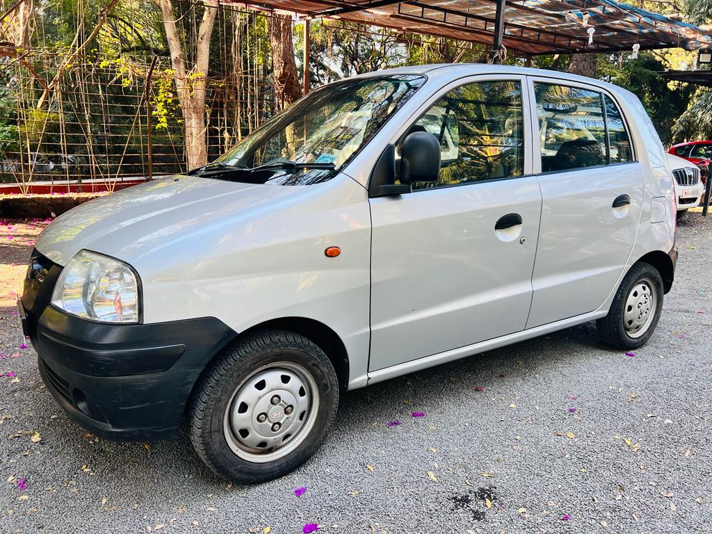 Used Hyundai Santro Xing GL in Pune 2009 model, India at Best Price.